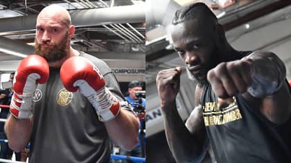 Fury Says He Wants Wilder To Knock Him Out As Press Conference Descends In Chaos