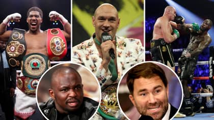How The World Heavyweight Title Picture Looks After Tyson Fury's Win