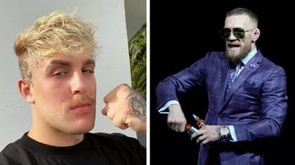Jake Paul Says Conor McGregor Has 'Lost It' After Wild Press Conference