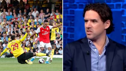 Owen Hargreaves Doubted Etienne Capoue's Ability To Win The Ball