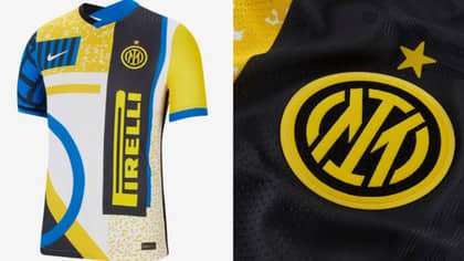 Inter Milan Have Released Final Kit With Pirelli But It Could Be Rejected By Lega Serie A