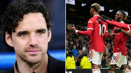 Owen Hargreaves Says Manchester United Star Was “Fuming” After Being Benched in Tottenham Victory