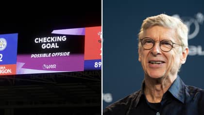 Arsene Wenger's New Offside Proposal Could Be Used For Euro 2020