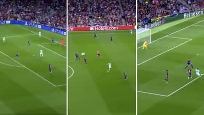 Inter Milan Almost Scored One Of The Best Team Goals Ever Last Night, It Was Football Art