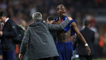 Jose Mourinho Calls On The Services On 'Agent Pogba' With His Next Marquee Move