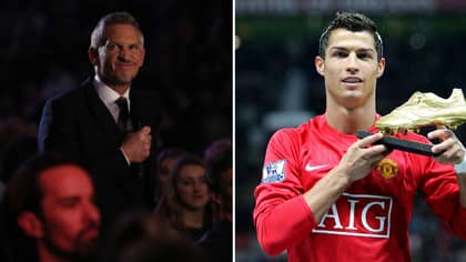 Gary Lineker Claims Cristiano Ronaldo Is Greatest Ever Premier League Player