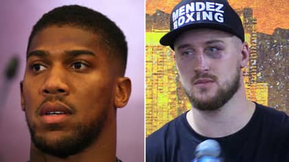 Anthony Joshua Called Out By Otto Wallin For UK Fight