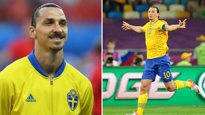 Sweden Recall Zlatan Ibrahimovic For World Cup Qualifiers