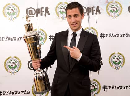 PFA Player Of The Year Nominees Announced