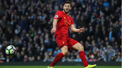 Adam Lallana Reveals What He Said To His Teammates After Man City Miss