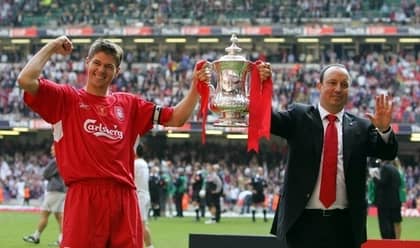 Remembering Steven Gerrard's Incredible Performance In The 2006 FA Cup Final