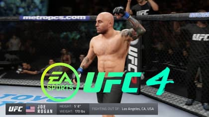 Why Joe Rogan Isn't Appearing In EA Sports UFC 4