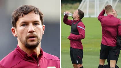 Danny Drinkwater's Loan To Aston Villa Could Be Over After Training Ground Bust Up