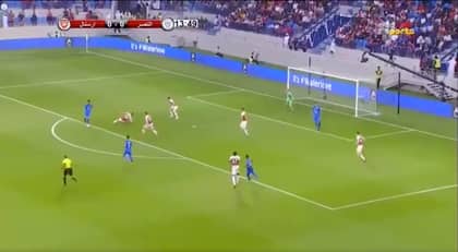 Shkodran Mustafi's Shocking Display Of Defending Allows Al-Nasr To Score Against Arsenal