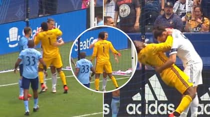 Zlatan Ibrahimovic Banned For Two Games After Grabbing Keeper By The Throat