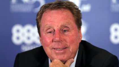 Harry Redknapp Wants A Premier League Legend At Birmingham City