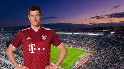 Barcelona Have Offered Bayern Munich Star Robert Lewandowski A Stunning Four-Year Contract