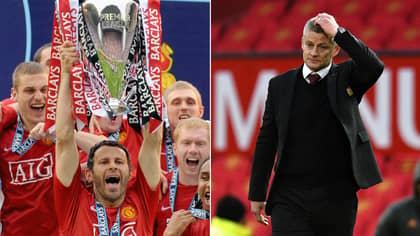 Ryan Giggs Believes It Could Be 20 Years Before Manchester United Win The Premier League Again