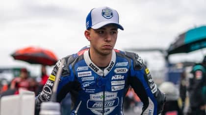 Moto3 Rider Jason Dupasquier Sadly Dies After Horrific Crash At Italian Grand Prix