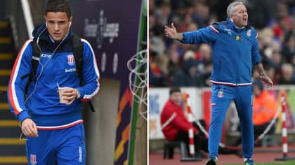 What Stoke City Have Told Ibrahim Afellay Is Blunt And Brutal