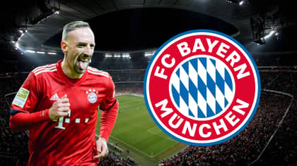 European Club Want To Sign Bayern Munich Star Franck Ribéry In January