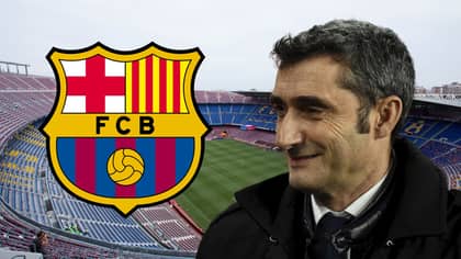 Ernesto Valverde Hints At Two Barcelona Players Who Could Leave In January