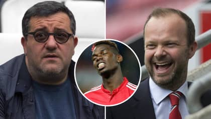 Manchester United Scupper Paul Pogba Transfer Plans With £180M Valuation 