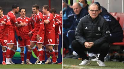 Crawley Town Knock Premier League Leeds United Out Of FA Cup