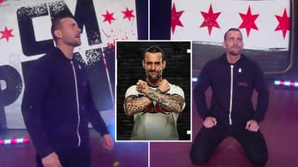 CM Punk Just Debuted In AEW And It's Changed The Wrestling Business Forever
