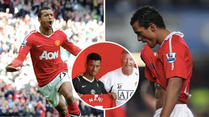 Nani: The Most Frustrating Talent Who Was Unplayable On His Day 