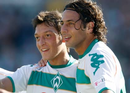 8 Years Ago Mesut Özil Well And Truly Made His Mark In German Football