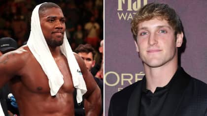 Logan Paul Wants To Fight Anthony Joshua After He Beats KSI