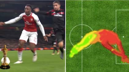 The Internet Is Full Of Danny Welbeck Memes After He Wins Biggest Dive Of The Season Award