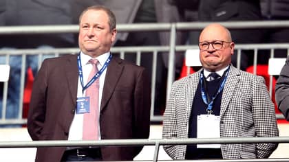 Mike Ashley Has Reportedly Sold Newcastle United To A Dubai-Based Billionaire For £350m