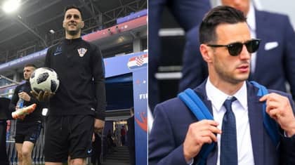 Nikola Kalinic: The Man Who Refused To Come On As Sub Will Be Gutted Right Now