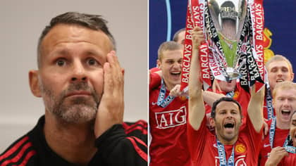 Fan Thread Claims That Ryan Giggs Is Most 'Overrated Premier League Player Of All Time'