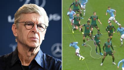 Twitter Thread Explains Why Arsene Wenger's Offside Change Is 'One Of The Worst Ideas'