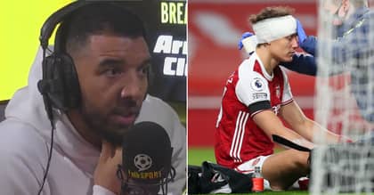 Troy Deeney Receives Huge Amount Of Criticism For 'Dangerous' Comments About Concussion
