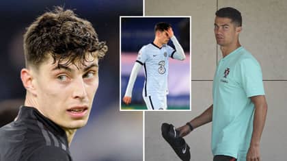 Kai Havertz Opens Up On Cristiano Ronaldo Pressure After £71m Transfer To Chelsea