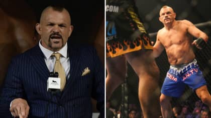 Chuck Liddell Reveals His 8 Favourite UFC Fighters Of The Modern Era
