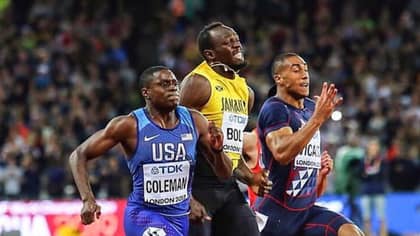 Authorities Used Old Shopping Receipts To Catch Banned Sprinter Christian Coleman