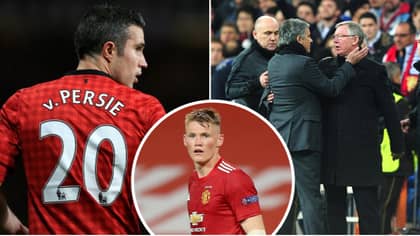 Scott McTominay: Van Persie Over Van Nistelrooy, Messi Over Ronaldo And The Next Manchester United Star 