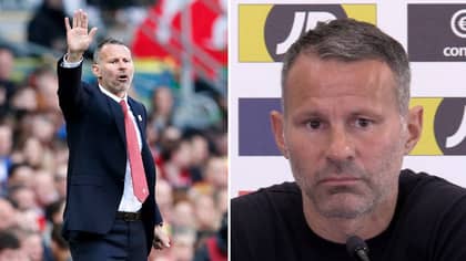 Ryan Giggs Temporarily Steps Down As Wales Boss Following Arrest