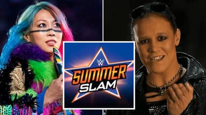 WWE Raw Women's Champion Asuka Suggests Match With Shayna Baszler At Summerslam