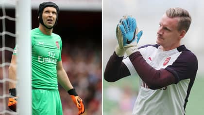 Baffling Reason Why Petr Cech Is Still Arsenal's Number One
