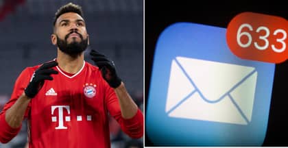 Bayern Munich Striker Left Out Of International Squad After Bizarre Email Error