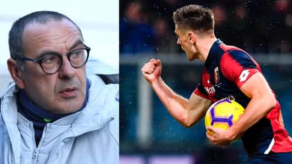 Genoa Set Asking Price For Chelsea's Number One Target