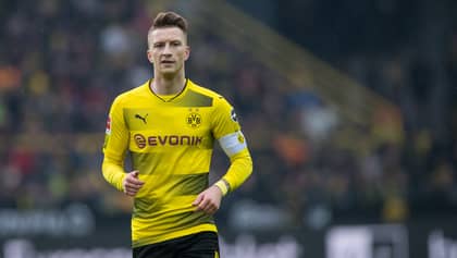 Marco Reus Wanted By European Giant In The Summer