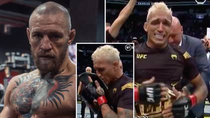 Conor McGregor Immediately Sends Warning To Charles Oliveira After Michael Chandler Win At UFC 262