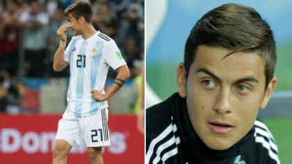Paulo Dybala Not Being Selected For Argentina Is Baffling When You See His Incredible Record